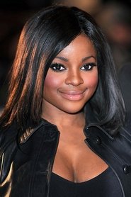 Keisha Buchanan portrait