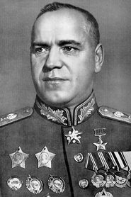 Georgi Zhukov portrait