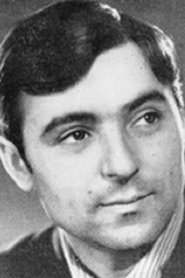 Ilie Guţu portrait