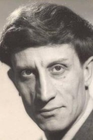 Georges Douking portrait