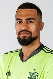 Robert Sánchez portrait