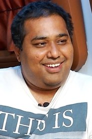 C. V. Kumar portrait