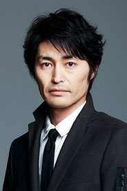 Ken Yasuda portrait