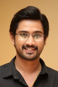Raj Tarun portrait