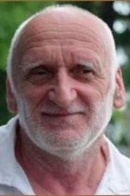 Lavrentiy Akhba portrait