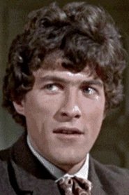 Barry Andrews portrait