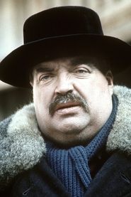 Helmut Qualtinger portrait