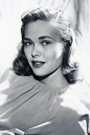 Betty Jane Graham portrait