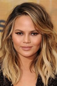 Chrissy Teigen portrait