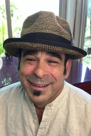 Eric Saperston portrait