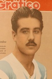 Norberto Méndez portrait