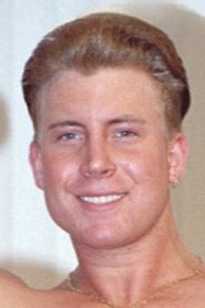 Johnny Lightning portrait