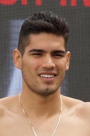 Gilberto Ramírez portrait