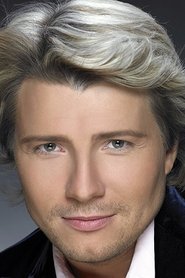 Nikolay Baskov portrait