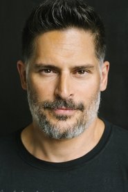 Joe Manganiello portrait