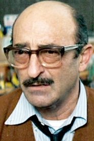 Maurice Argent portrait