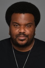 Craig Robinson portrait