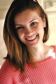 Mirela Naska portrait