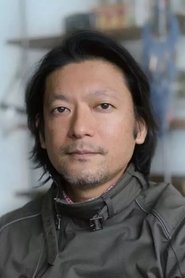 Shingo Wakagi portrait