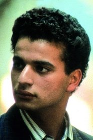 Mourad Bounaas portrait