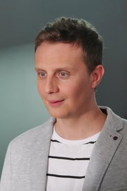 Richard Nedvěd portrait
