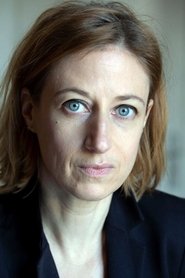 Sandrine Deschamps portrait