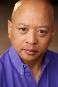 Ewart Chin portrait