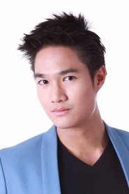 Ice Chanapat Runghiranpraphakorn portrait