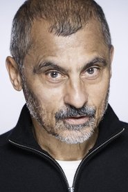Vincent Ebrahim portrait