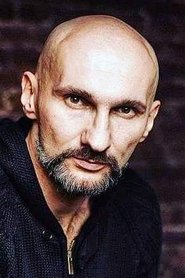 Oleksandr Laptii portrait