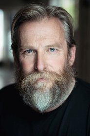 Derek Frood portrait