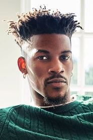 Jimmy Butler portrait