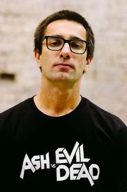 Tony Trujillo portrait