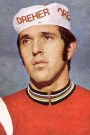 Roger De Vlaeminck portrait