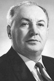 Pyotr Arzhanov portrait