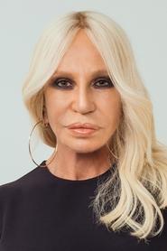Donatella Versace portrait