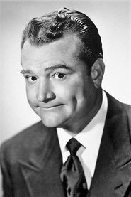 Red Skelton portrait