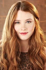 Violet Brinson portrait