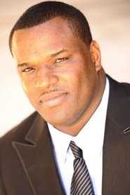 Zedric Harris portrait