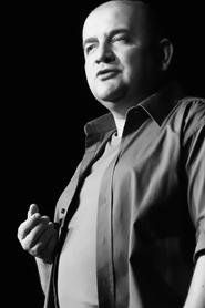 Gregor Čušin portrait