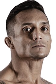 Walter Pereira Jr. portrait