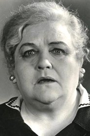 Elga Olga Svendsen portrait