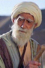 Parviz Shahinkhou portrait