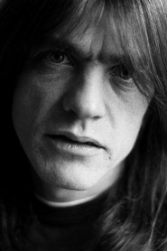 Malcolm Young portrait