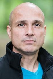 Dušan Cinkota portrait