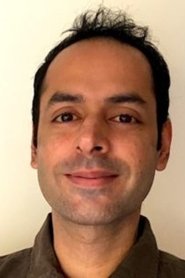 Rishi Chandna portrait