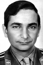 Waleri Bykowski portrait