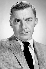 David Wayne portrait