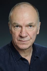 Derek Hutchinson portrait