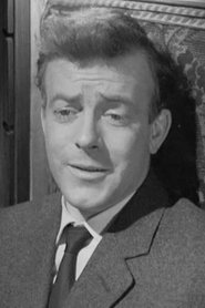 Donald Churchill portrait